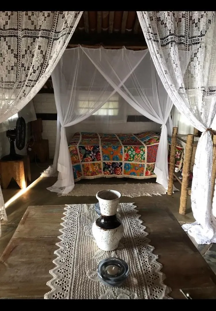 Sonho Em Caraiva, Praia Com Rio, Vista Da Vila E Mar Porto Seguro Holiday home