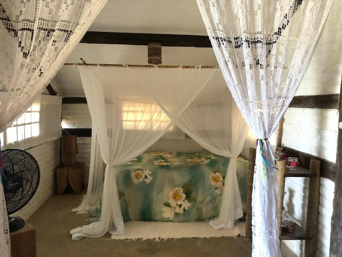 Sonho Em Caraiva, Praia Com Rio, Vista Da Vila E Mar Porto Seguro