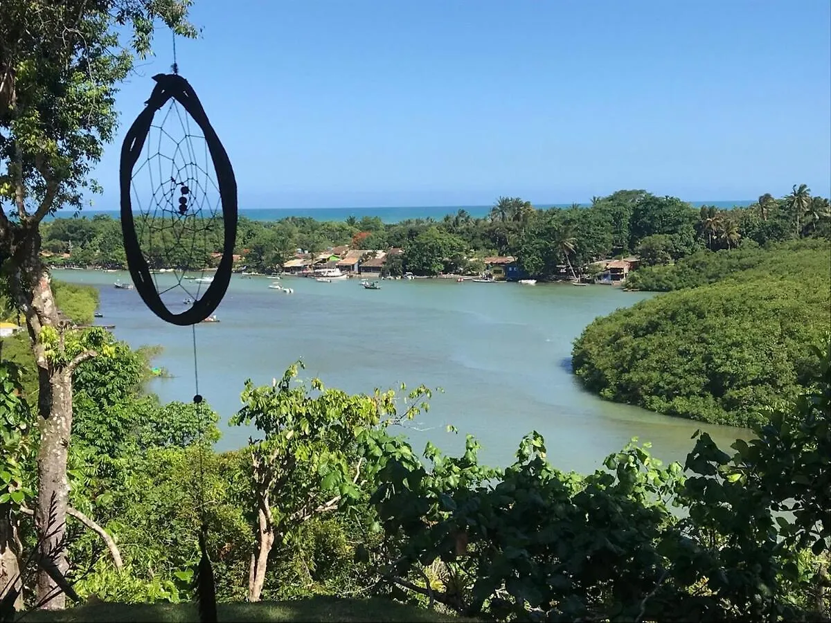 Sonho Em Caraiva, Praia Com Rio, Vista Da Vila E Mar Porto Seguro Holiday home