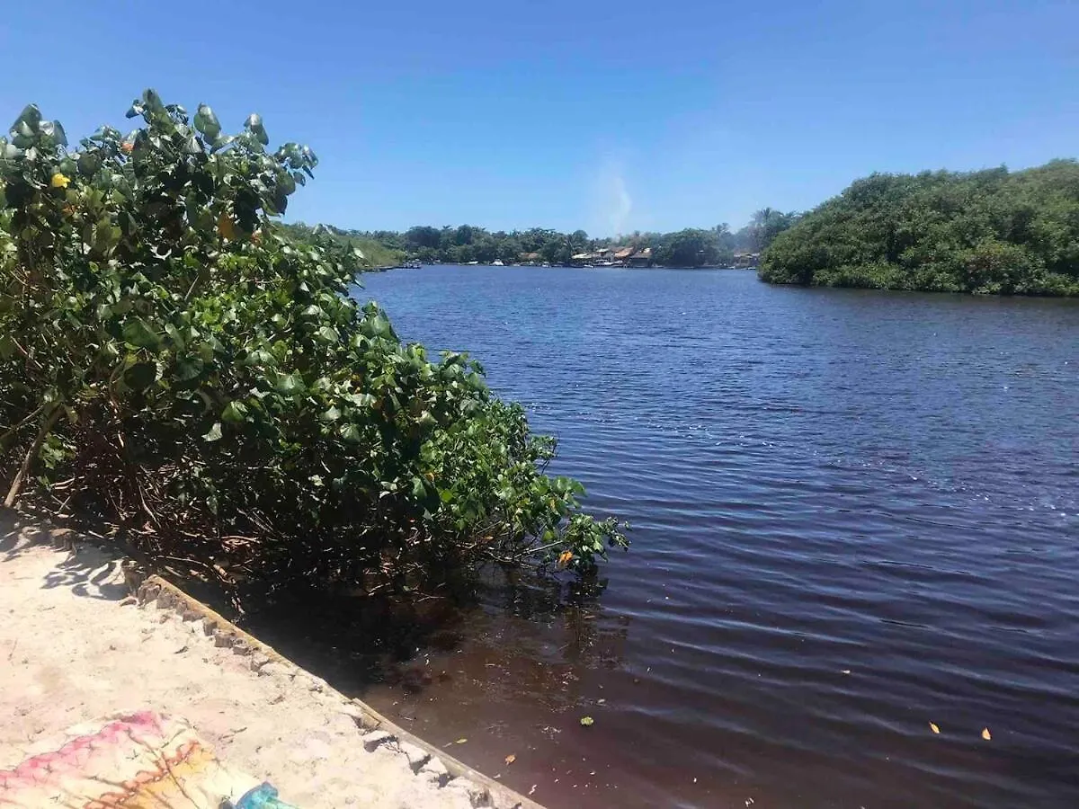Holiday home Sonho Em Caraiva, Praia Com Rio, Vista Da Vila E Mar Porto Seguro Brazil