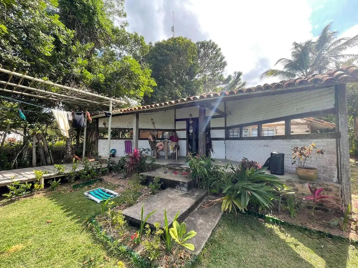 Holiday home Sonho Em Caraiva, Praia Com Rio, Vista Da Vila E Mar Porto Seguro