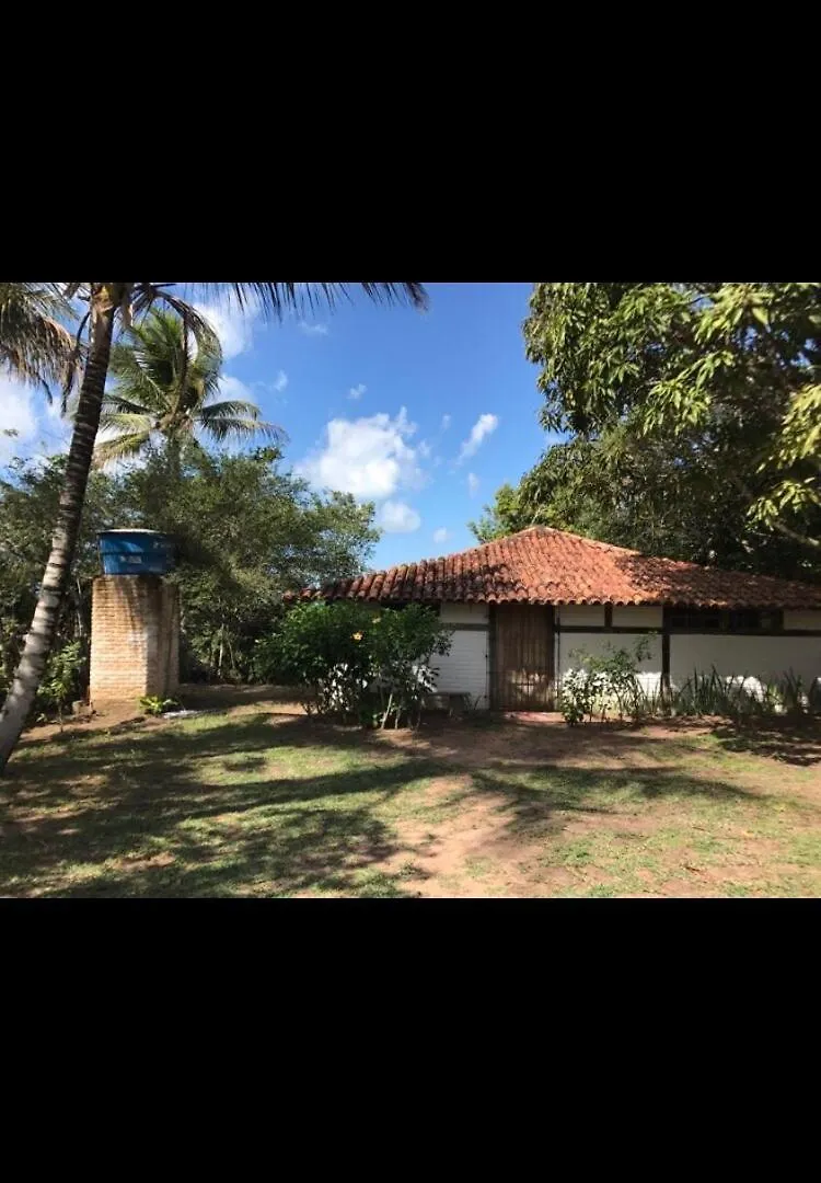 Sonho Em Caraiva, Praia Com Rio, Vista Da Vila E Mar Porto Seguro 0*,