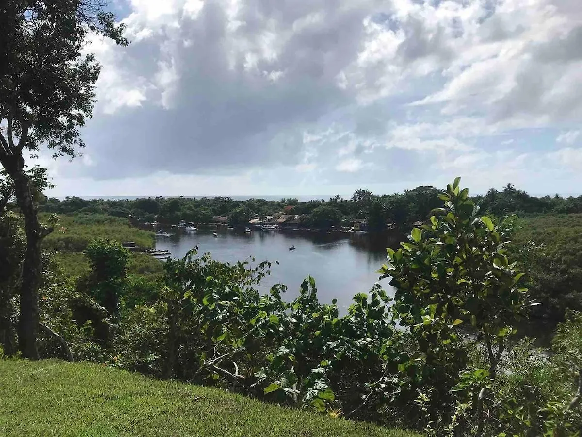 Sonho Em Caraiva, Praia Com Rio, Vista Da Vila E Mar Porto Seguro Casa vacanze
