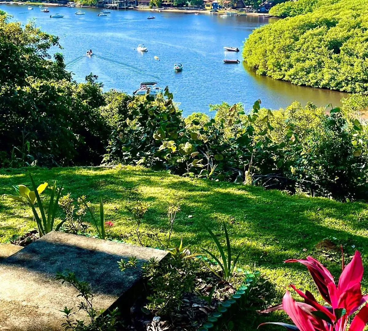 Casa vacanze Sonho Em Caraiva, Praia Com Rio, Vista Da Vila E Mar Porto Seguro Brasile
